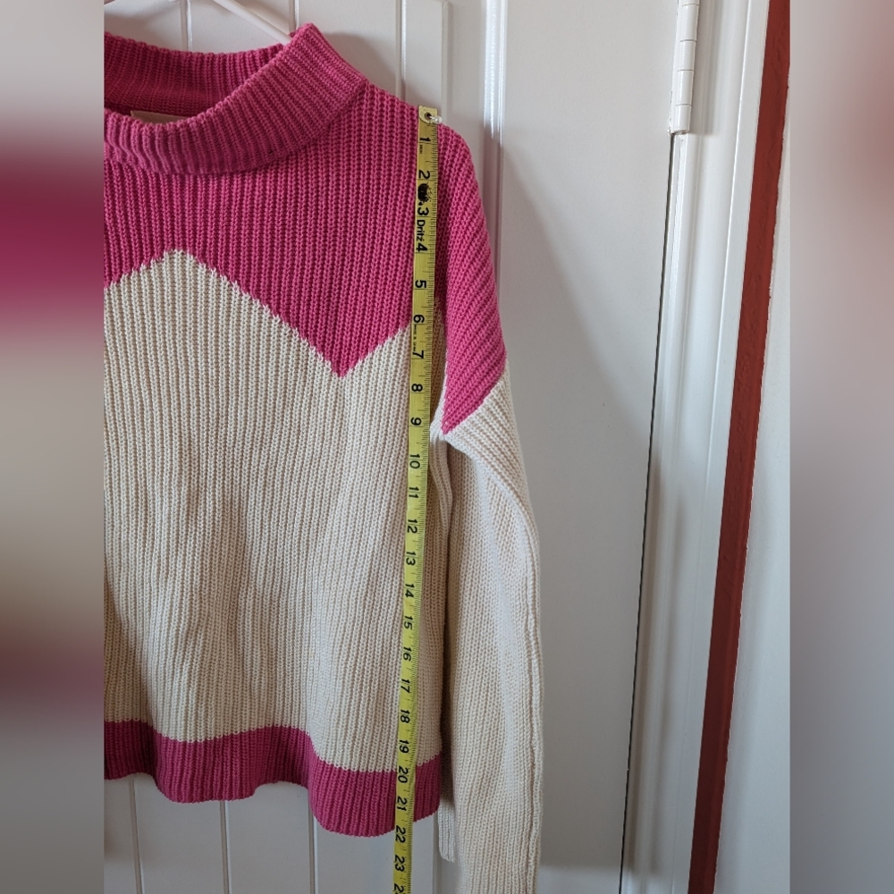 J. Crew x The Reeds ski sweater size XS - Picture 7 of 10